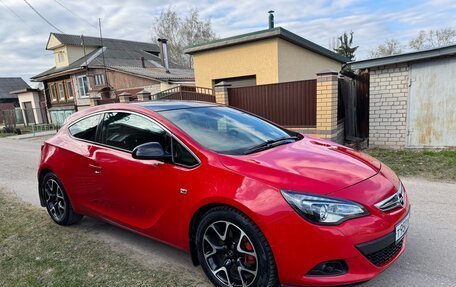 Opel Astra J, 2013 год, 1 150 000 рублей, 24 фотография