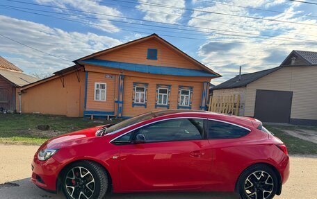 Opel Astra J, 2013 год, 1 150 000 рублей, 28 фотография