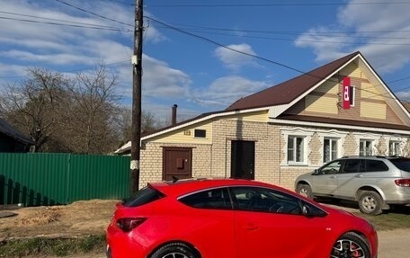 Opel Astra J, 2013 год, 1 150 000 рублей, 27 фотография