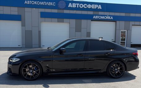BMW 5 серия, 2021 год, 5 150 000 рублей, 2 фотография