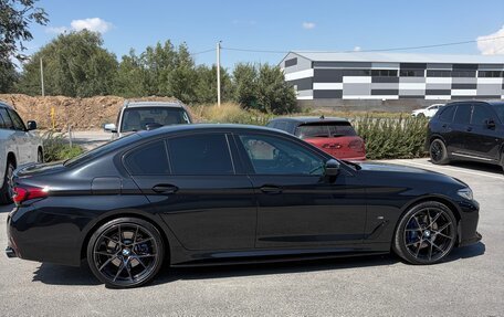 BMW 5 серия, 2021 год, 5 150 000 рублей, 5 фотография
