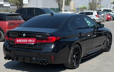 BMW 5 серия, 2021 год, 5 150 000 рублей, 4 фотография