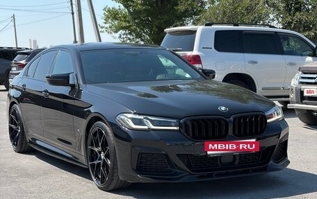 BMW 5 серия, 2021 год, 5 150 000 рублей, 6 фотография
