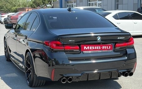 BMW 5 серия, 2021 год, 5 150 000 рублей, 3 фотография
