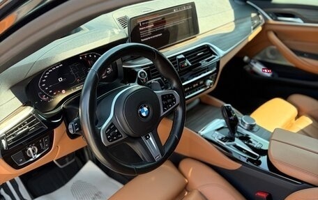 BMW 5 серия, 2021 год, 5 150 000 рублей, 10 фотография
