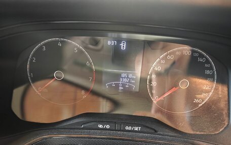 Volkswagen Polo VI (EU Market), 2021 год, 1 900 000 рублей, 8 фотография