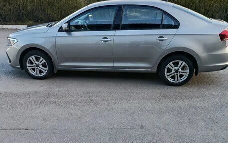 Volkswagen Polo VI (EU Market), 2021 год, 1 900 000 рублей, 4 фотография