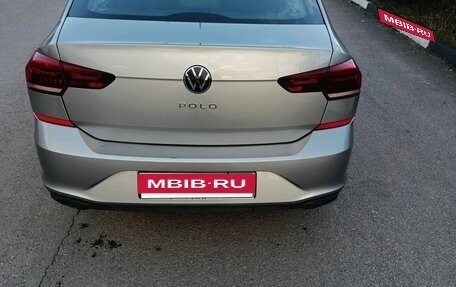 Volkswagen Polo VI (EU Market), 2021 год, 1 900 000 рублей, 2 фотография