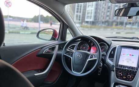 Opel Astra J, 2011 год, 849 000 рублей, 5 фотография