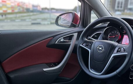 Opel Astra J, 2011 год, 849 000 рублей, 7 фотография