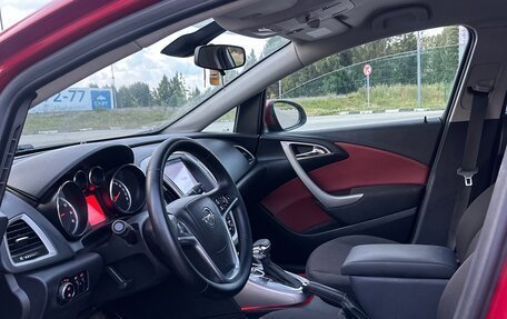 Opel Astra J, 2011 год, 849 000 рублей, 13 фотография