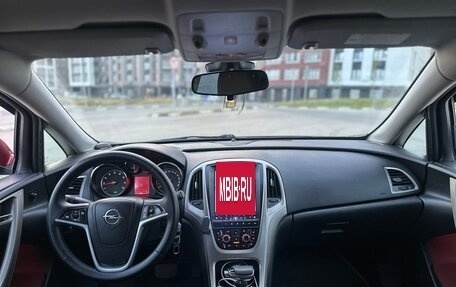 Opel Astra J, 2011 год, 849 000 рублей, 6 фотография