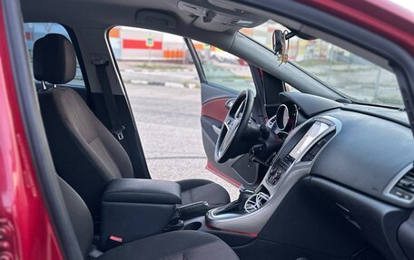 Opel Astra J, 2011 год, 849 000 рублей, 15 фотография