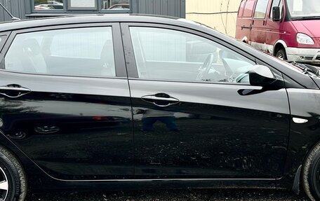 Hyundai Solaris II рестайлинг, 2011 год, 659 000 рублей, 7 фотография