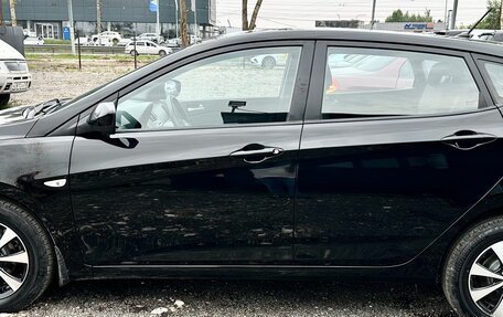 Hyundai Solaris II рестайлинг, 2011 год, 659 000 рублей, 8 фотография
