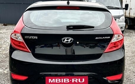 Hyundai Solaris II рестайлинг, 2011 год, 659 000 рублей, 10 фотография