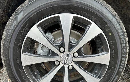 Hyundai Solaris II рестайлинг, 2011 год, 659 000 рублей, 18 фотография