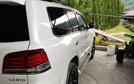 Lexus LX III, 2012 год, 5 500 000 рублей, 2 фотография