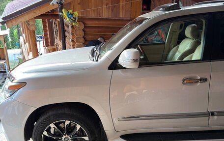 Lexus LX III, 2012 год, 5 500 000 рублей, 4 фотография