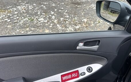 Hyundai Solaris II рестайлинг, 2011 год, 659 000 рублей, 16 фотография