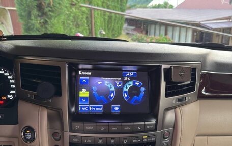 Lexus LX III, 2012 год, 5 500 000 рублей, 8 фотография