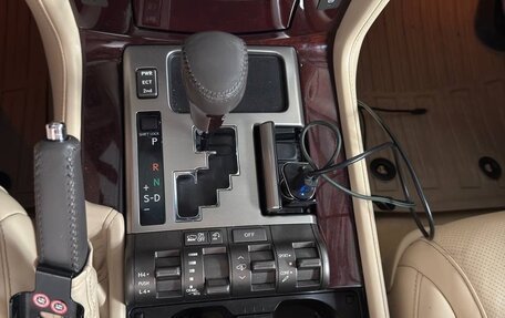 Lexus LX III, 2012 год, 5 500 000 рублей, 10 фотография