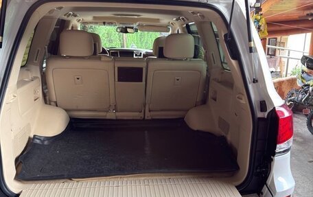 Lexus LX III, 2012 год, 5 500 000 рублей, 14 фотография