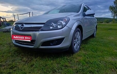 Opel Astra H, 2010 год, 470 000 рублей, 9 фотография
