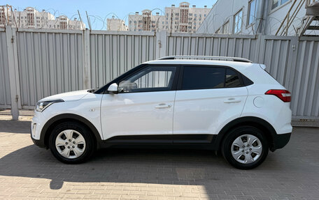 Hyundai Creta I рестайлинг, 2021 год, 1 925 000 рублей, 2 фотография