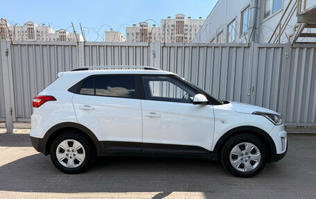 Hyundai Creta I рестайлинг, 2021 год, 1 925 000 рублей, 6 фотография