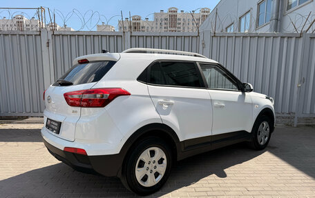 Hyundai Creta I рестайлинг, 2021 год, 1 925 000 рублей, 7 фотография