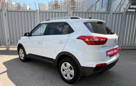 Hyundai Creta I рестайлинг, 2021 год, 1 925 000 рублей, 3 фотография