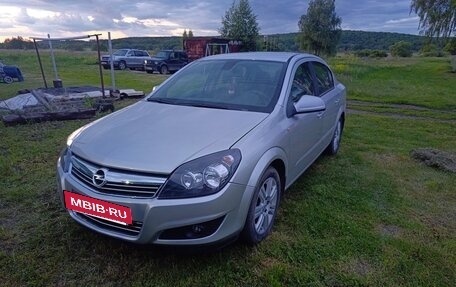 Opel Astra H, 2010 год, 470 000 рублей, 10 фотография