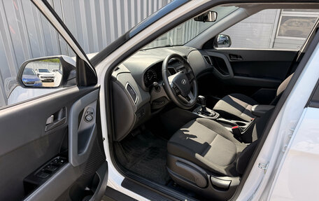 Hyundai Creta I рестайлинг, 2021 год, 1 925 000 рублей, 11 фотография