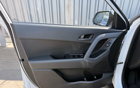 Hyundai Creta I рестайлинг, 2021 год, 1 925 000 рублей, 10 фотография