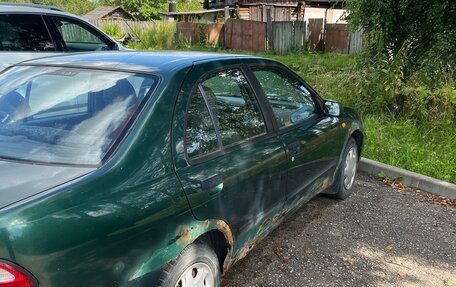 Nissan Almera, 1999 год, 68 000 рублей, 5 фотография