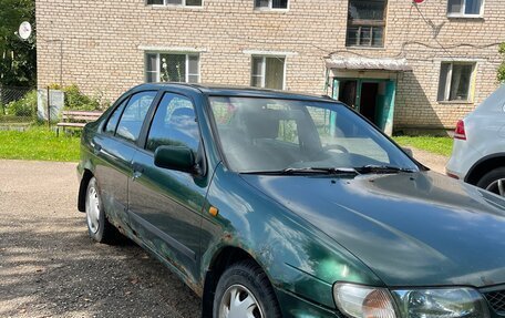 Nissan Almera, 1999 год, 68 000 рублей, 4 фотография