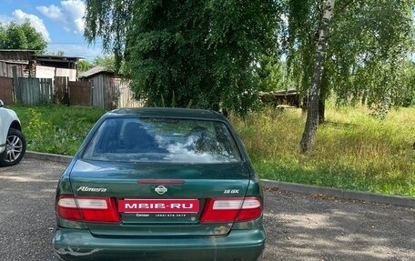 Nissan Almera, 1999 год, 68 000 рублей, 3 фотография