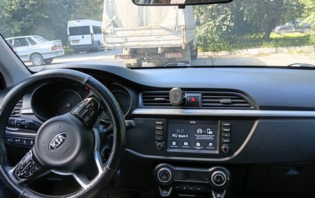 KIA Rio IV, 2018 год, 1 050 000 рублей, 7 фотография