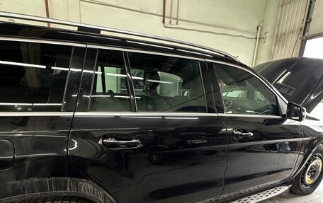 Mercedes-Benz GL-Класс, 2013 год, 1 920 000 рублей, 4 фотография