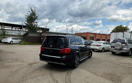 Mercedes-Benz GL-Класс, 2013 год, 1 920 000 рублей, 3 фотография