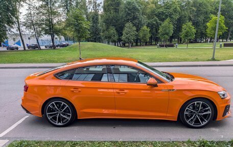 Audi A5, 2021 год, 5 000 000 рублей, 5 фотография