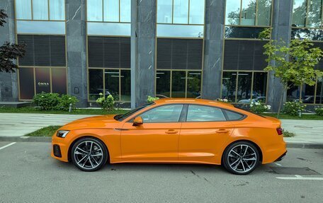 Audi A5, 2021 год, 5 000 000 рублей, 4 фотография
