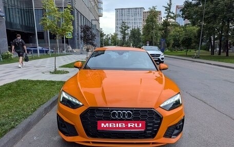Audi A5, 2021 год, 5 000 000 рублей, 3 фотография