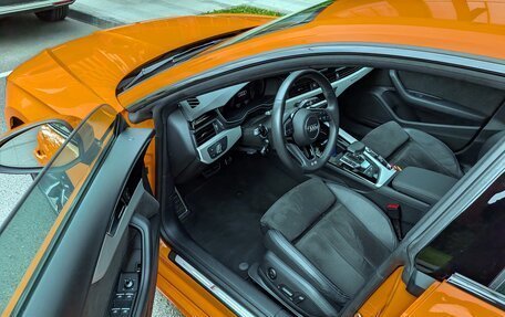 Audi A5, 2021 год, 5 000 000 рублей, 12 фотография