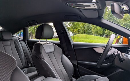 Audi A5, 2021 год, 5 000 000 рублей, 11 фотография