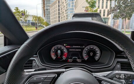 Audi A5, 2021 год, 5 000 000 рублей, 10 фотография