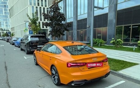 Audi A5, 2021 год, 5 000 000 рублей, 7 фотография