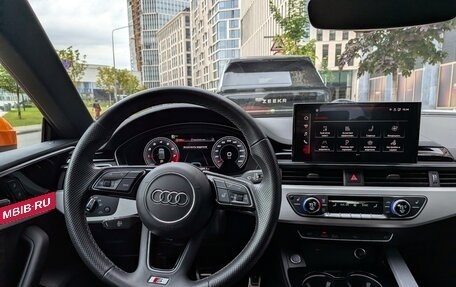 Audi A5, 2021 год, 5 000 000 рублей, 9 фотография