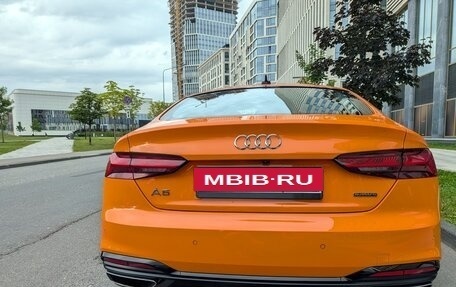 Audi A5, 2021 год, 5 000 000 рублей, 8 фотография